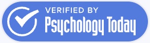 Psychology Today verification badge