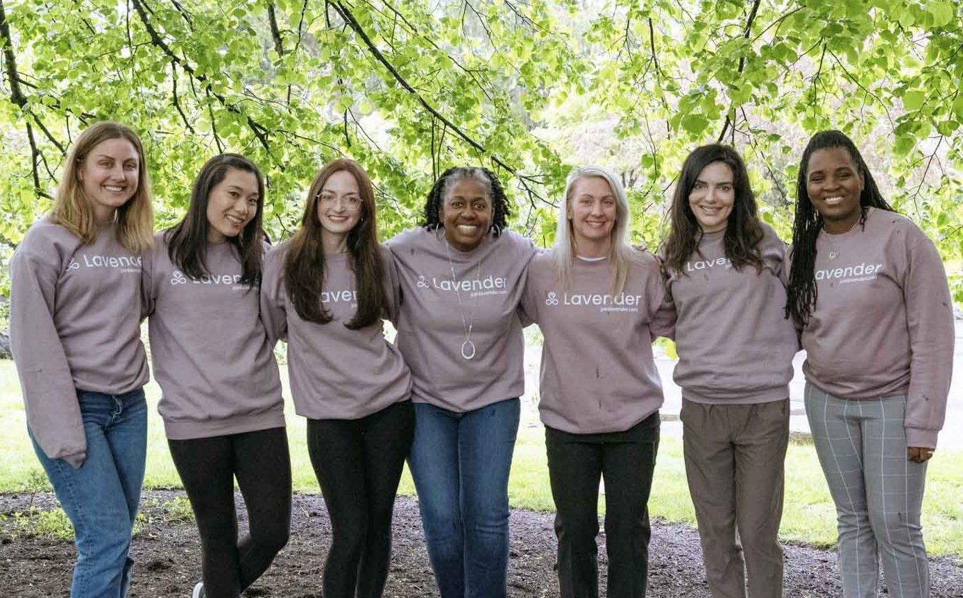 Lavender psychiatric nurse practitioners