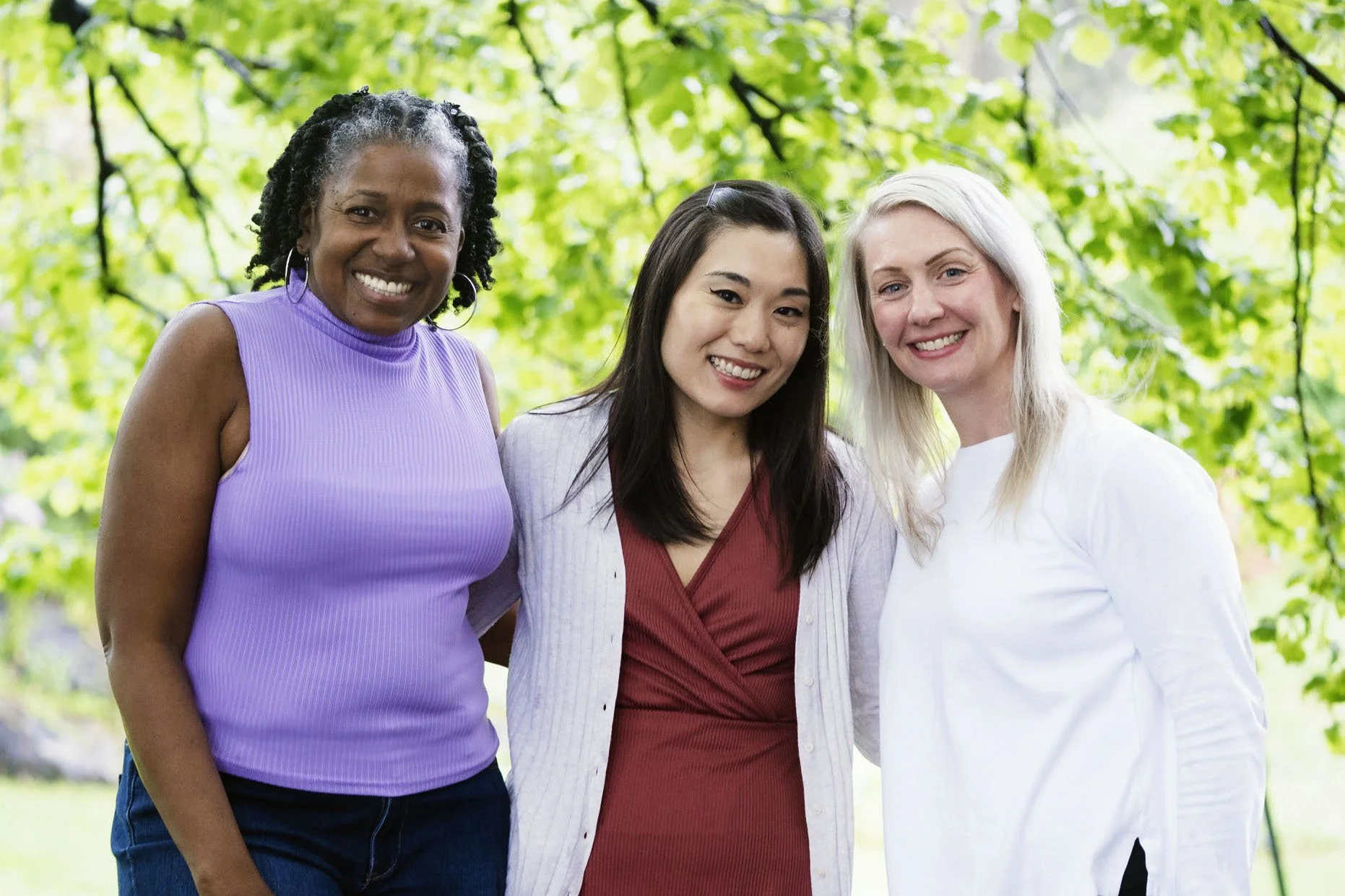 Psychiatric nurse practitioners at Lavender