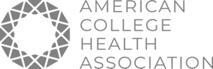 American College Health Association (ACHA) logo