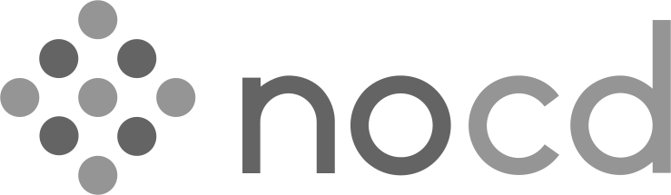 NOCD logo