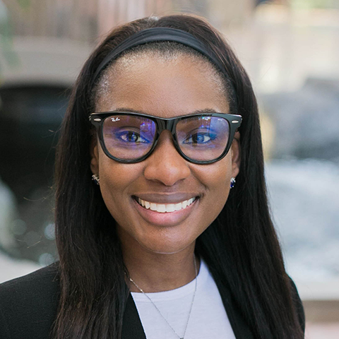 Jessica Francois' photo