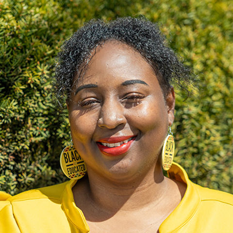 Trisha Antoine's photo